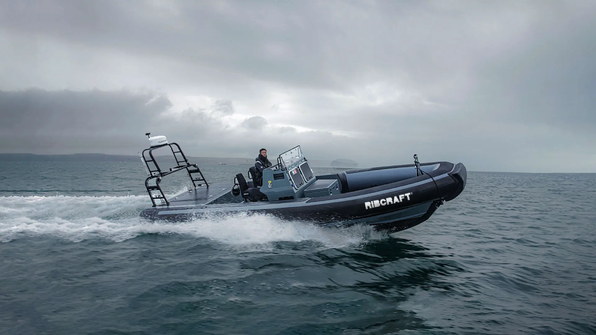 AMG Rib & Repair - the team behind the project