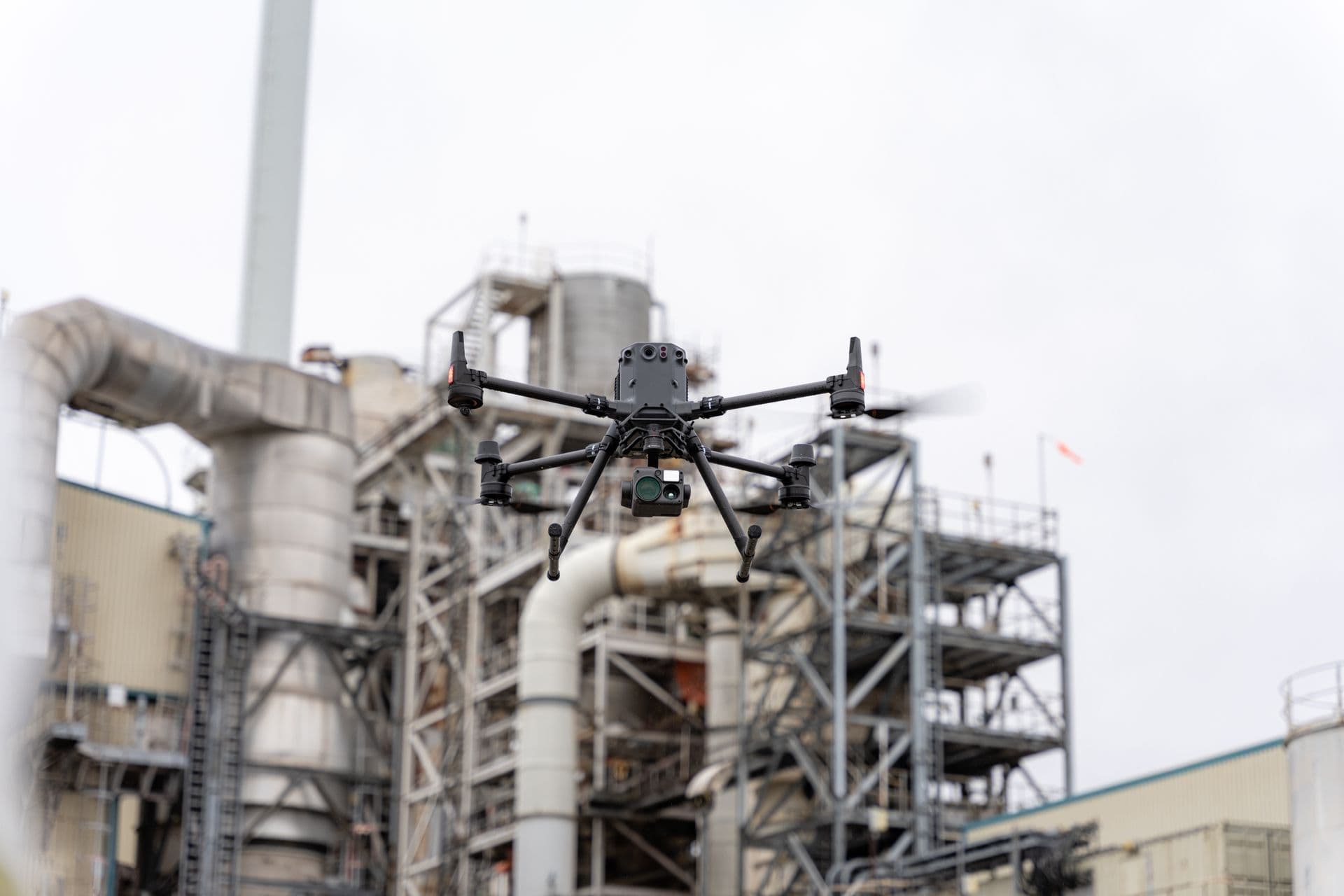 Drone Rules - the team behind the project